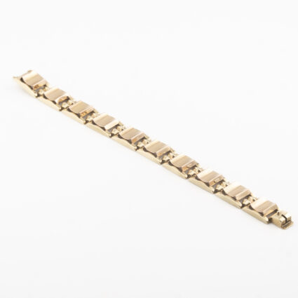 Złota bransoletka, Au 0,585