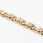 Złota bransoletka, Au 0,585