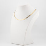 Złoty naszyjnik, złoto 0,585