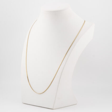 Złoty naszyjnik, złoto 0,583